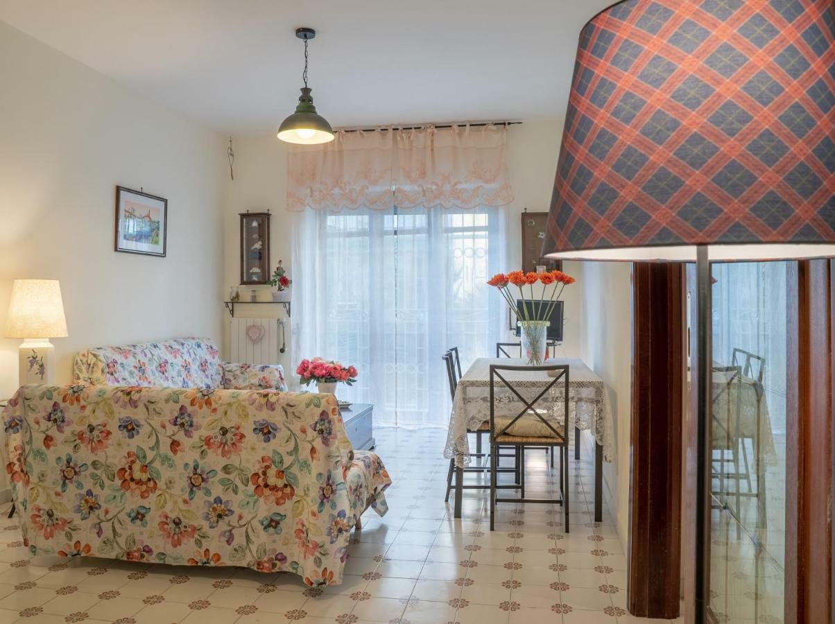 Il Quadrifoglio Sorrento Villa Kültér fotó