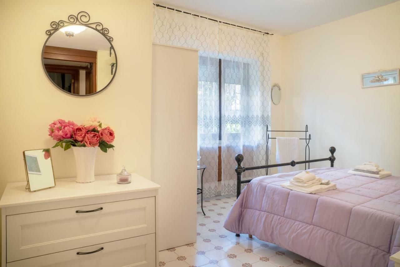 Il Quadrifoglio Sorrento Villa Kültér fotó