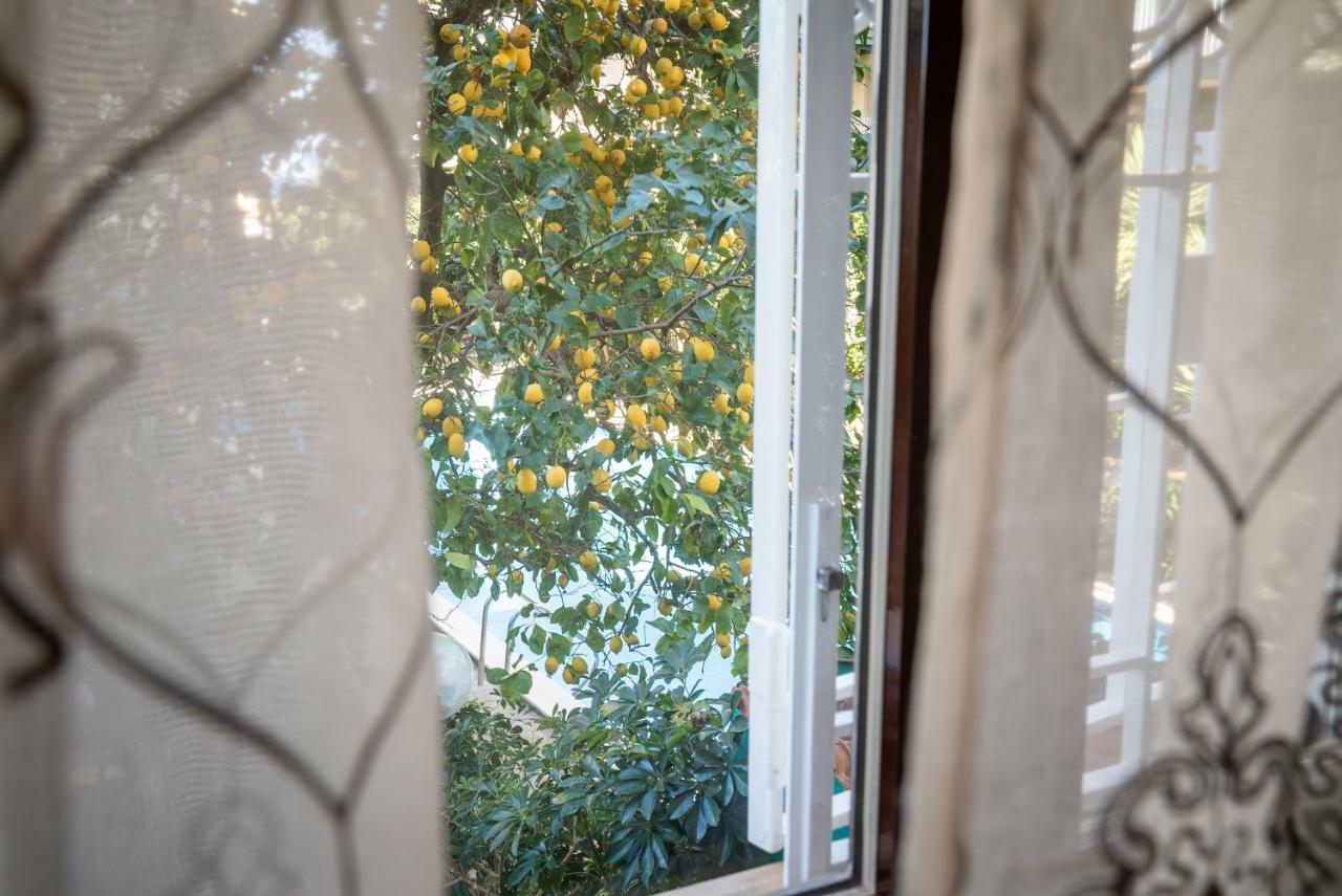 Il Quadrifoglio Sorrento Villa Kültér fotó