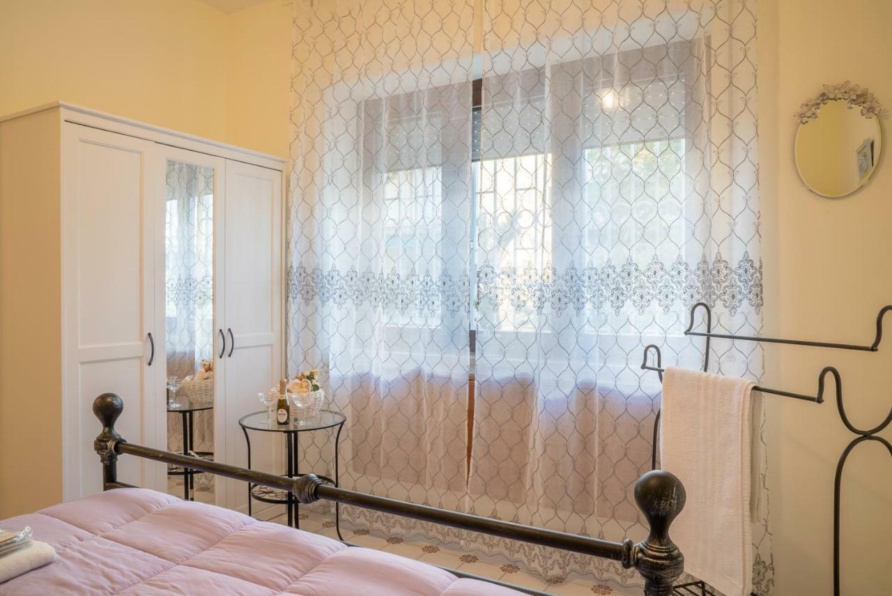 Il Quadrifoglio Sorrento Villa Kültér fotó