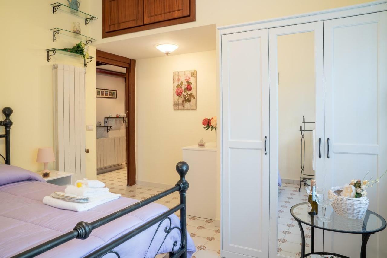 Il Quadrifoglio Sorrento Villa Kültér fotó