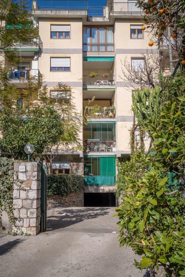 Il Quadrifoglio Sorrento Villa Kültér fotó
