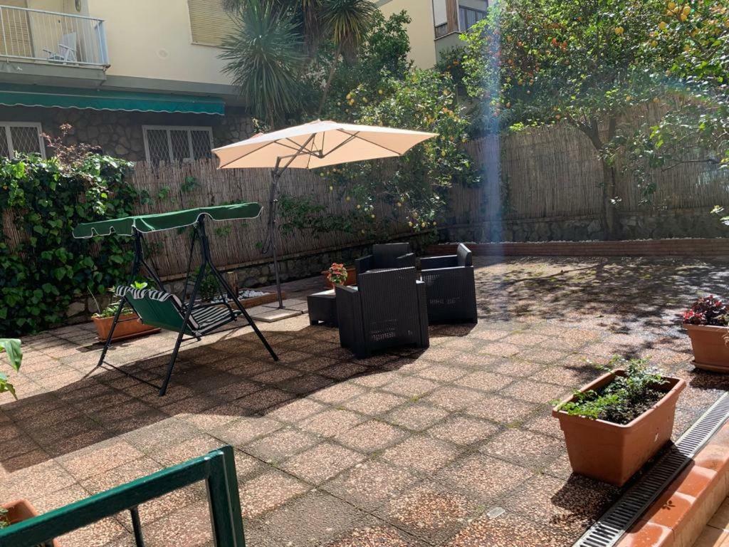 Il Quadrifoglio Sorrento Villa Kültér fotó